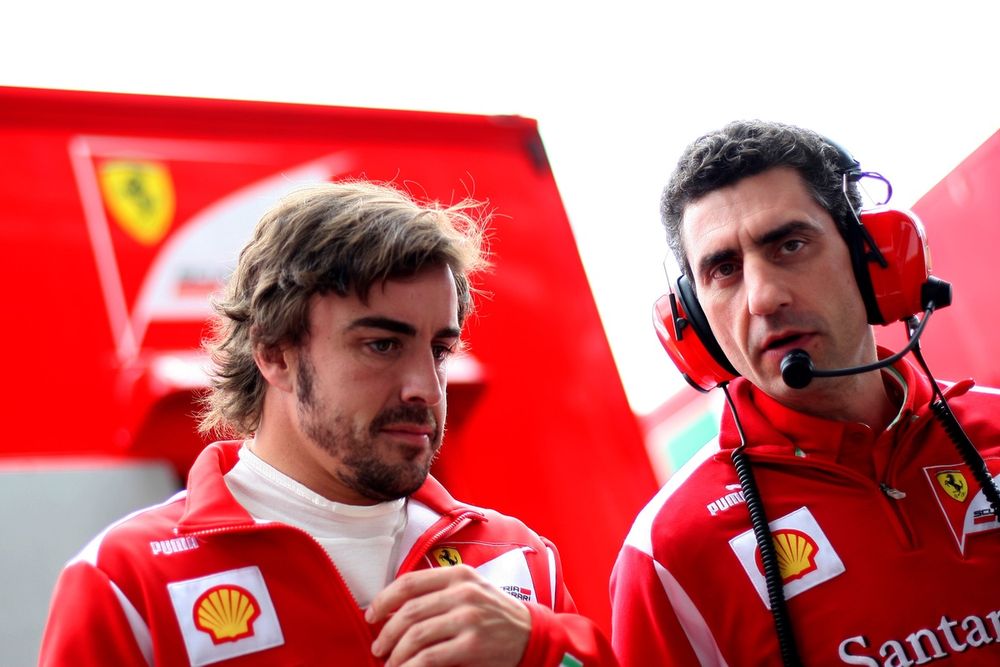 Stella has worked with many F1 greats, and competing against McLaren imbued him with a deep respect for the team