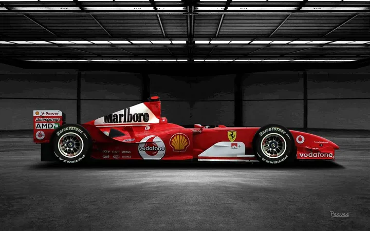 ferrari-F2004