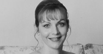 Allison Baden-Clay black and white
