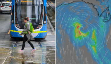 Southeast Australia to be hit with week of rain as Autumnal conditions take hold