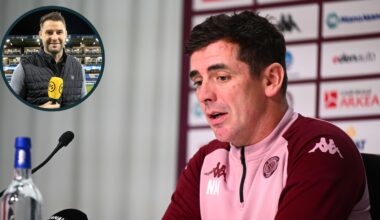 Bordeaux's fate lies in the hands of a former maths teacher who has never played rugby