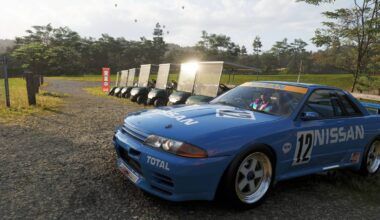 Where to find the golf course in Forza Horizon 6