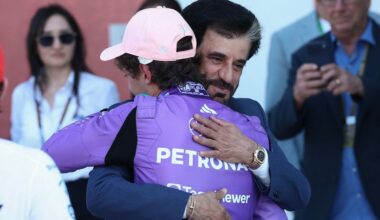 FIA president certain V8 engines to return to F1 by 2031