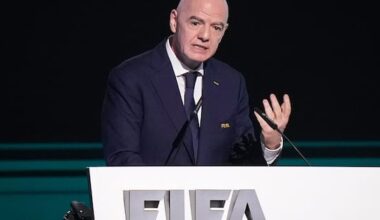 Iran football officials to meet with FIFA and plan for games in US