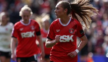 Gillian Kenney shortlised for WSL2 Rising Star Award