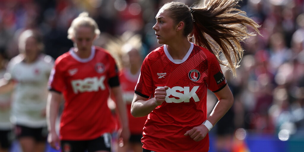 Gillian Kenney shortlised for WSL2 Rising Star Award
