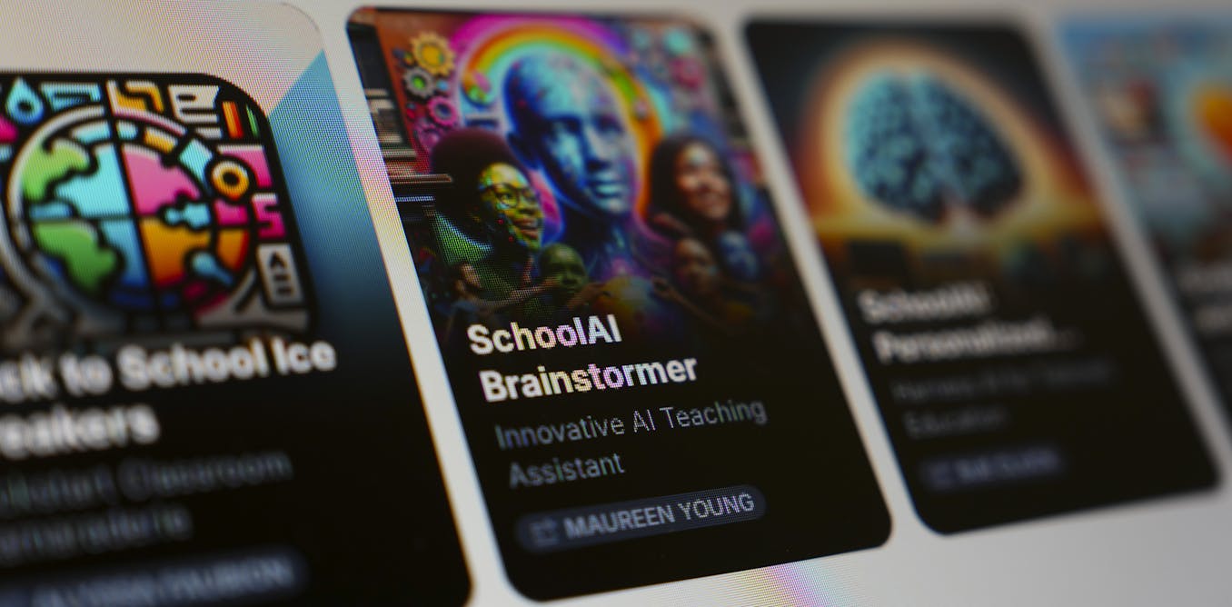 How should schools teach AI? 3 models to consider