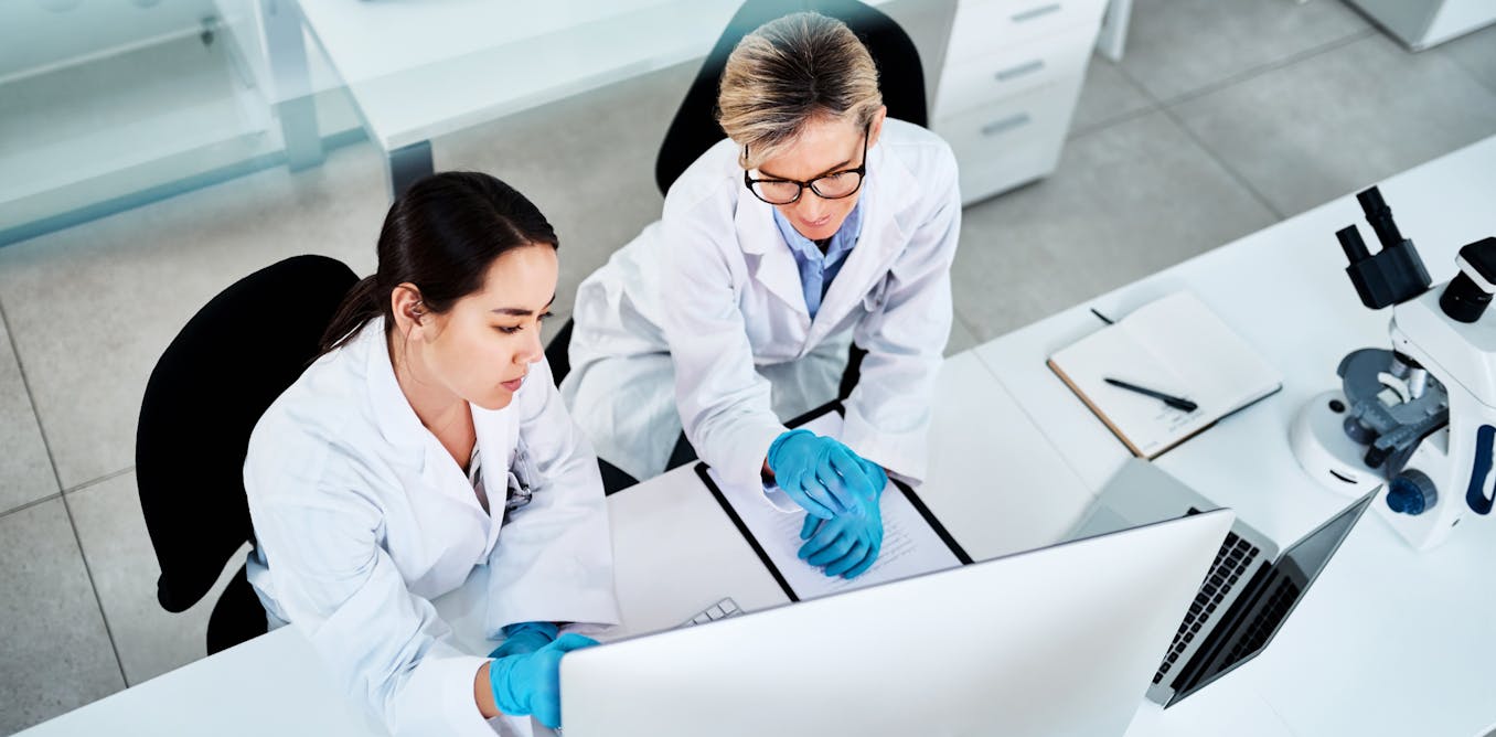 What happens when scientists trust AI more than colleagues?