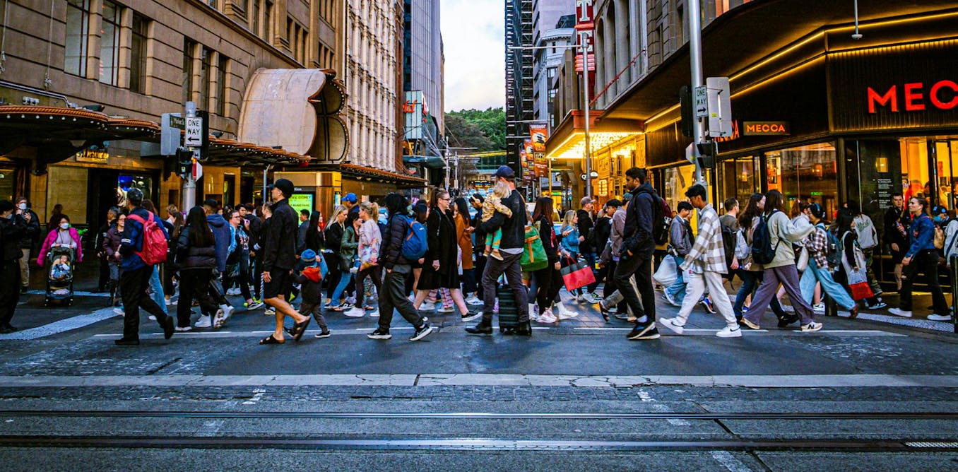 new data show how Australians feel about their lives