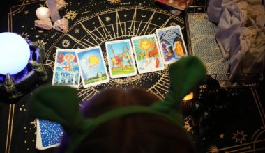 How tarot readers are using AI – and what it says about our growing reliance on chatbots for emotional support and advice