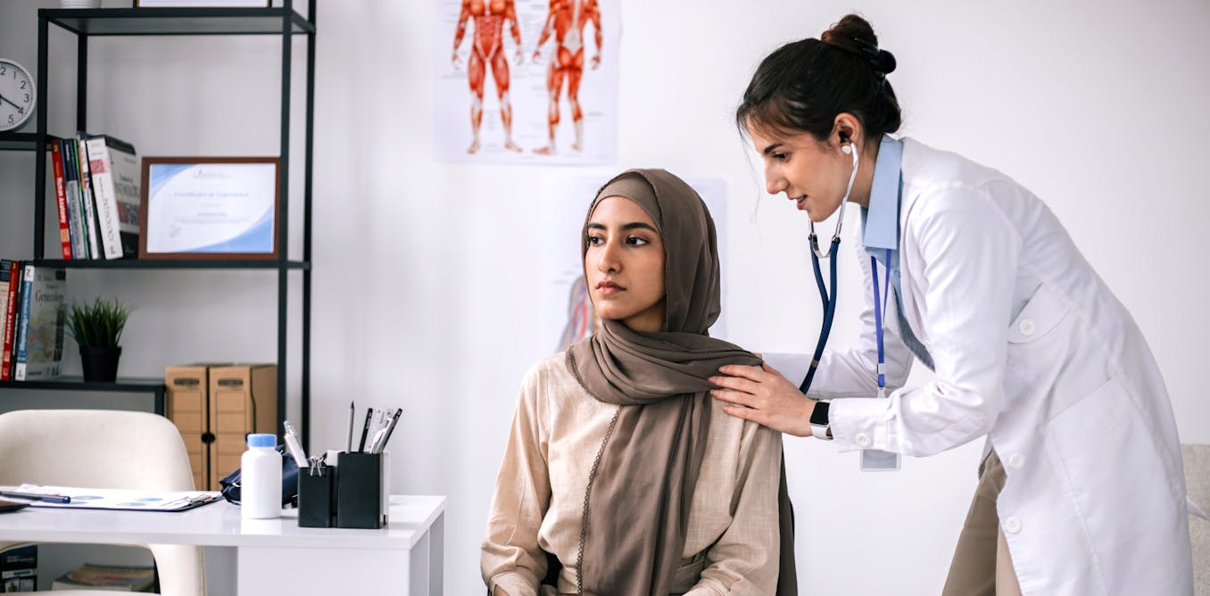 Immigrant patients often choose doctors with a shared cultural background – what they are seeking isn’t sameness but connection