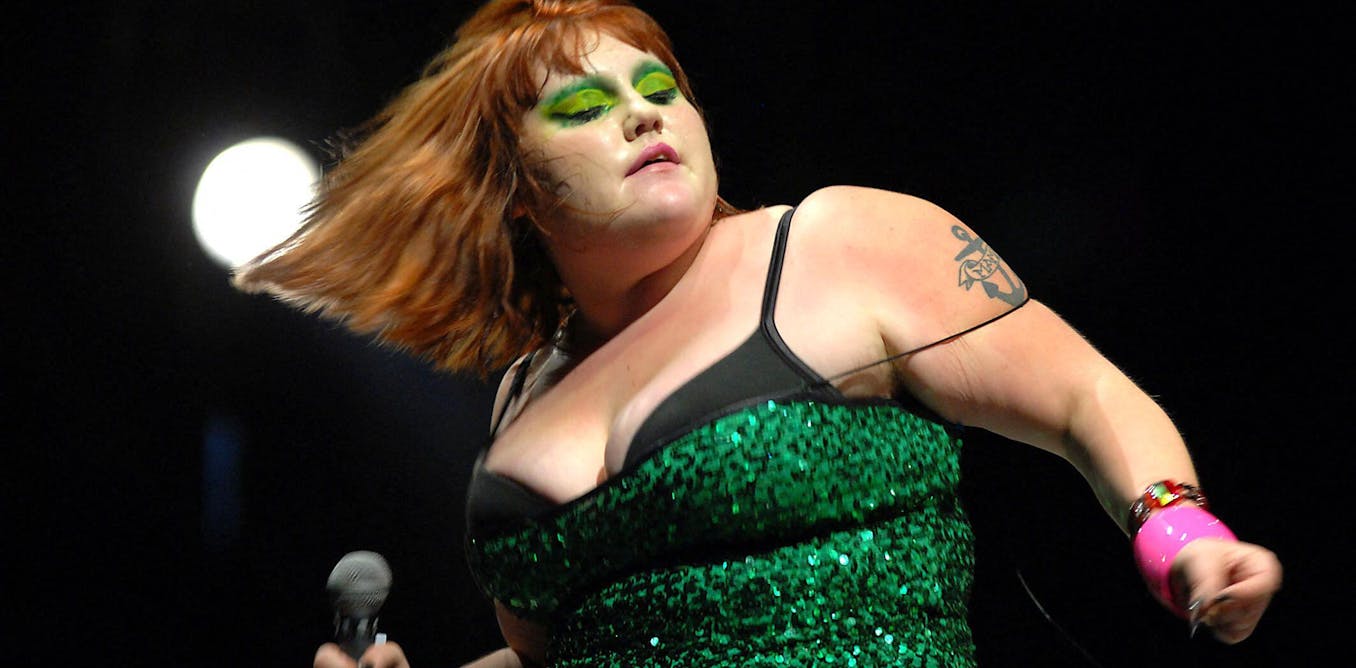 Indie sleaze: a brief fashion history, from messy rebellion to mainstream revival