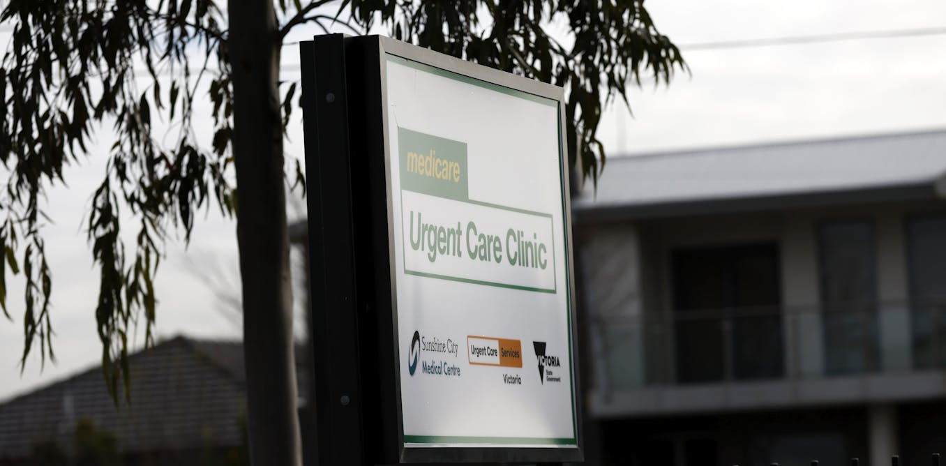 Urgent care clinics, medicines and vaccines: what the budget means for Australians’ health