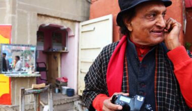 Raghu Rai: the trailblazing photographer who documented the vast diversity of a changing India