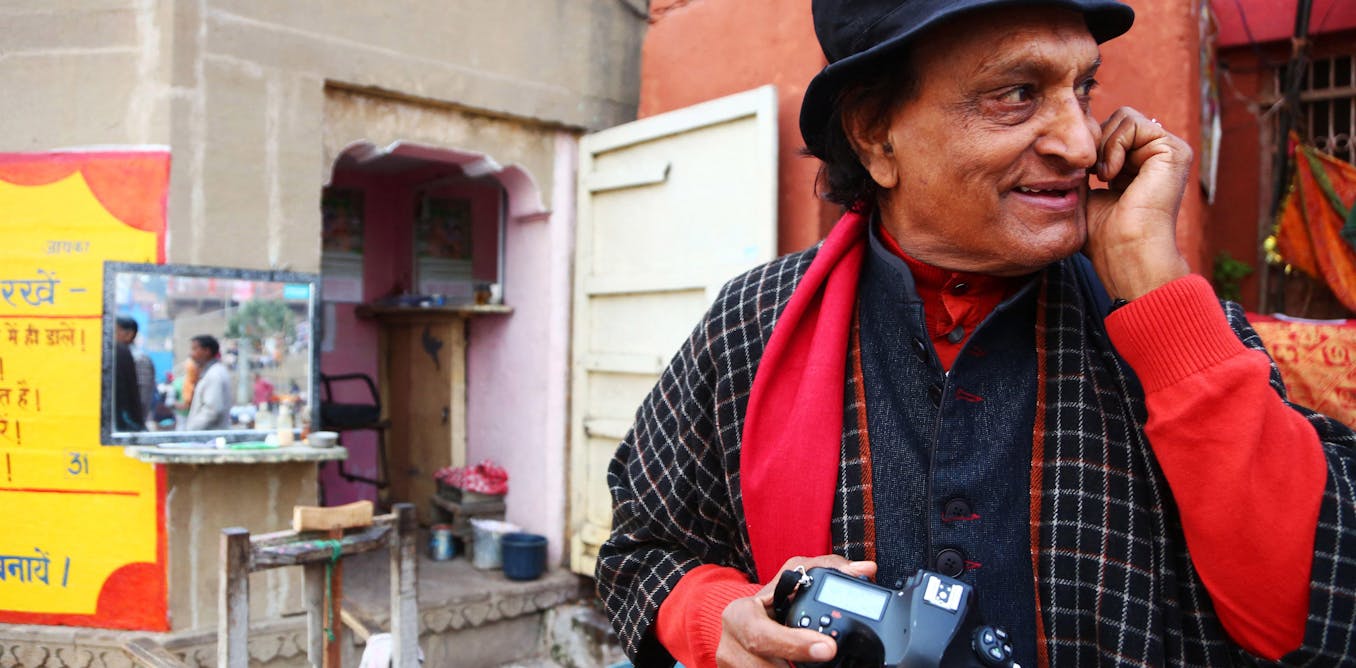 Raghu Rai: the trailblazing photographer who documented the vast diversity of a changing India