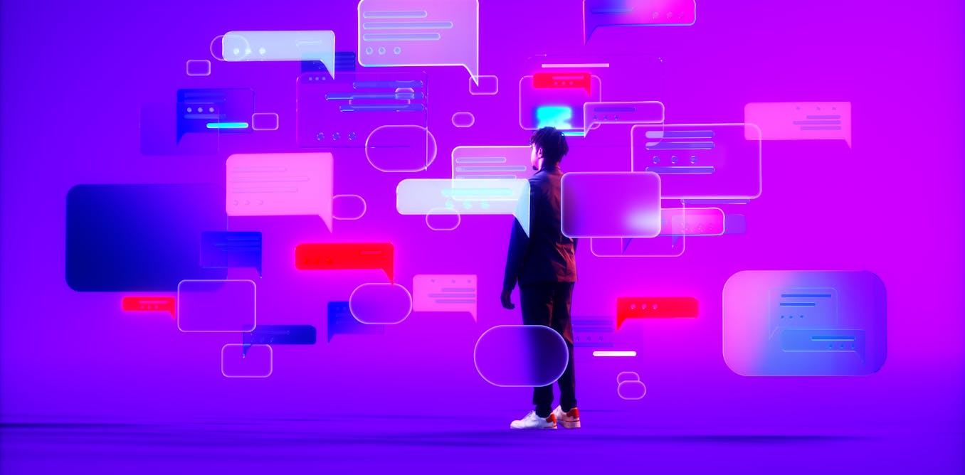 AI interviewers can’t connect with people the way human researchers can – they can produce only data, not meaning