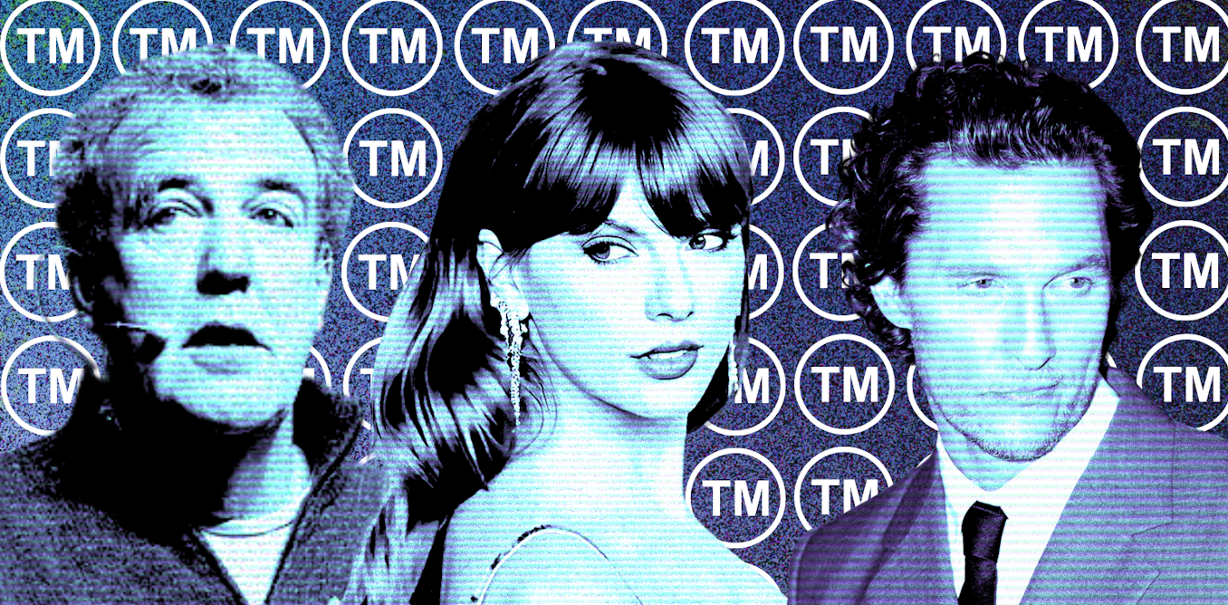 Can you trademark identity? The new legal strategy celebrities are using against AI