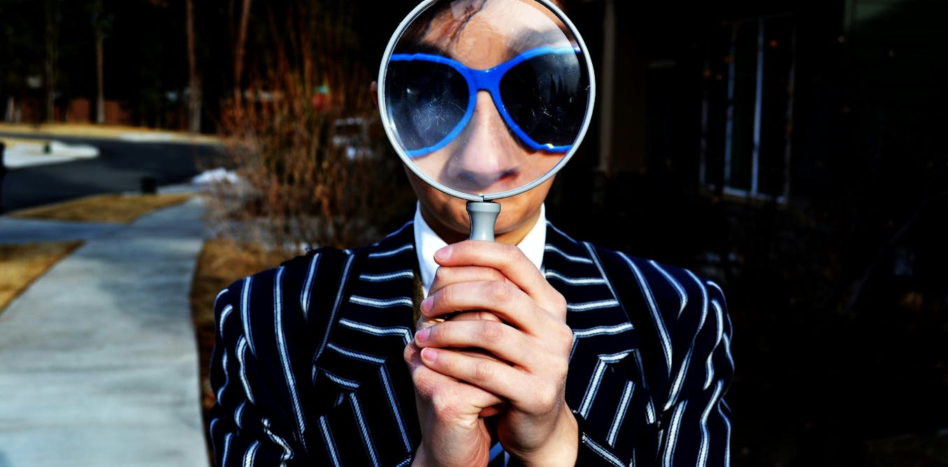 Three ways to avoid being fooled by AI slop