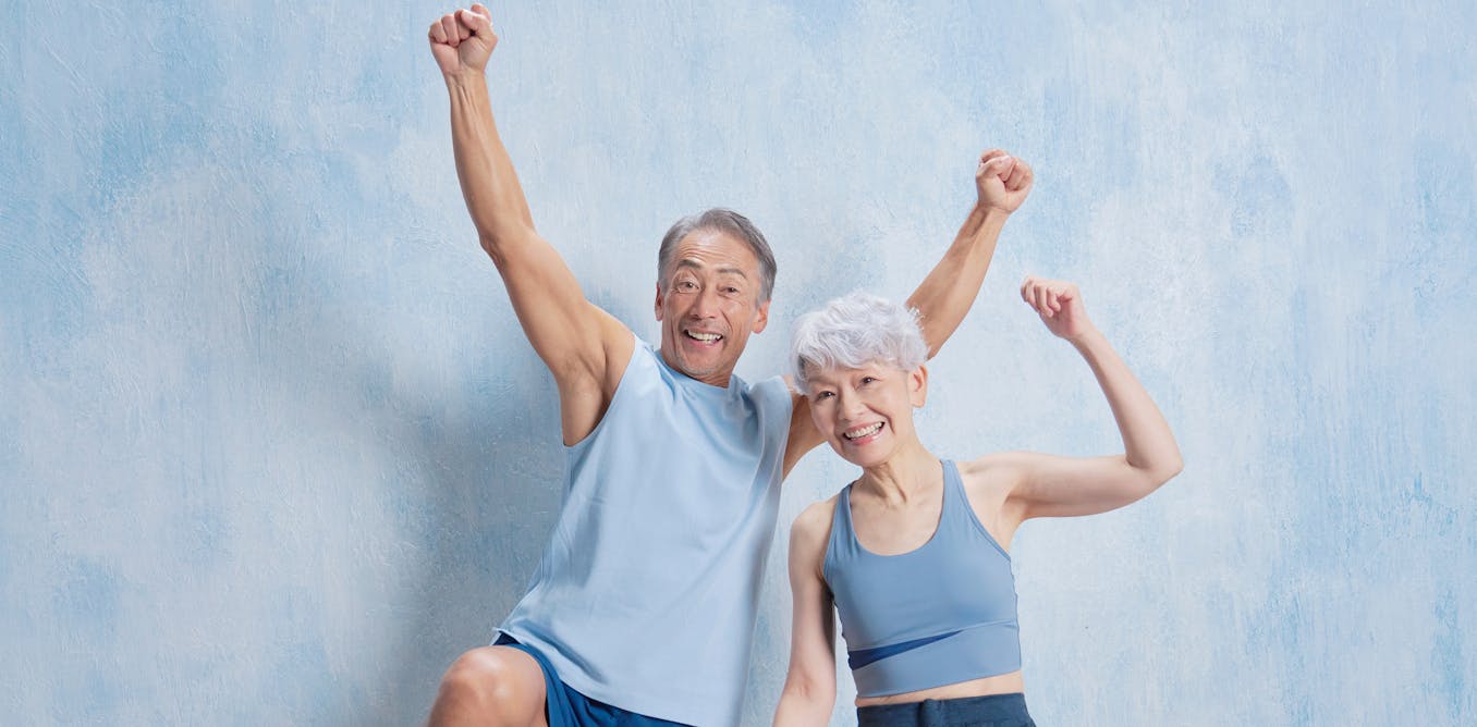 Ageing with purpose: the surprising science of frailty reversal