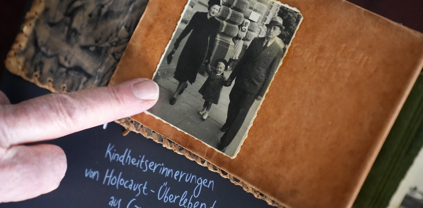 Holocaust education has a growing Gen AI problem