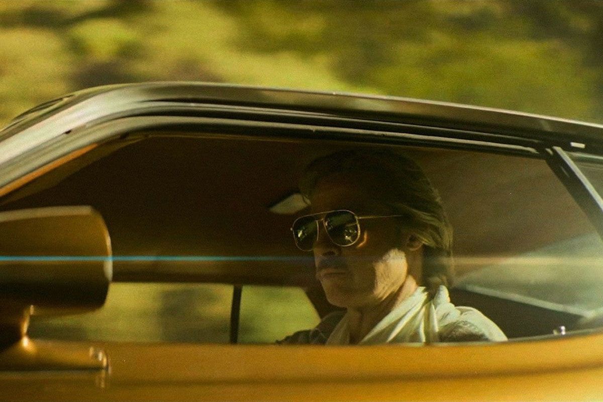 Fincher's "Cliff Booth" Sets Cinema Release