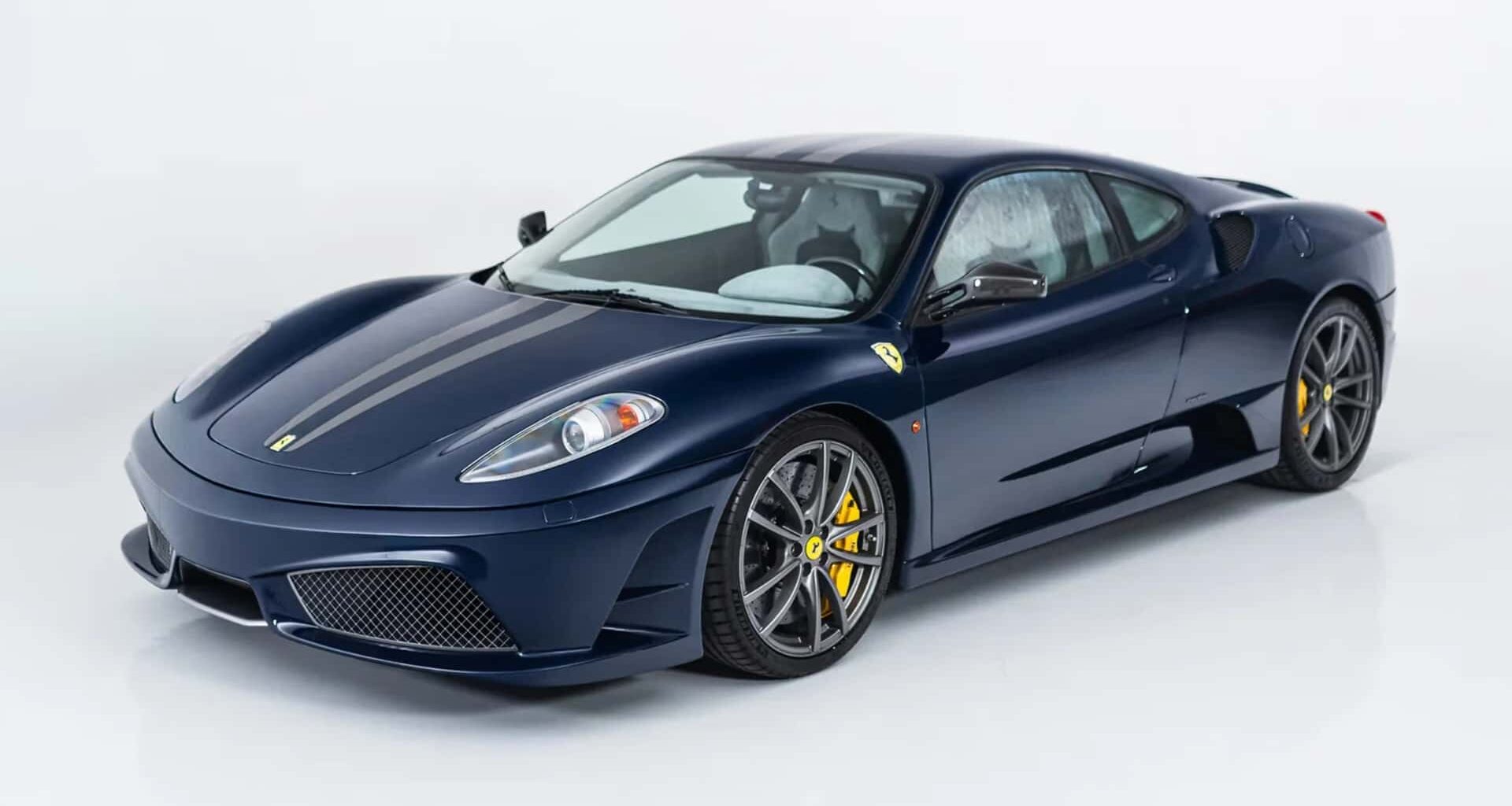 First 430 Scuderia: For Sale