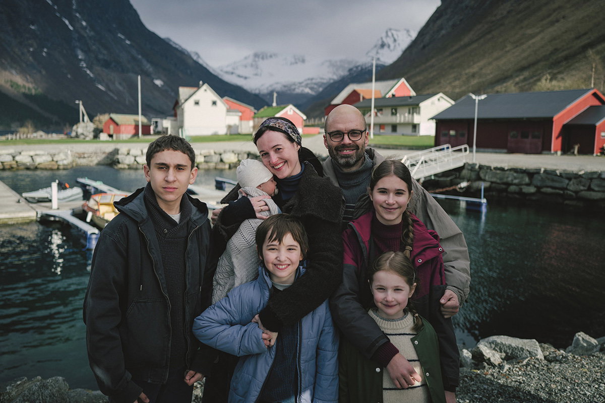 "Fjord" Wins The Top Prize At Cannes
