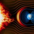 magnetic pole flip