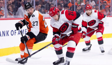 NHL announces date, time for first game of Round 2