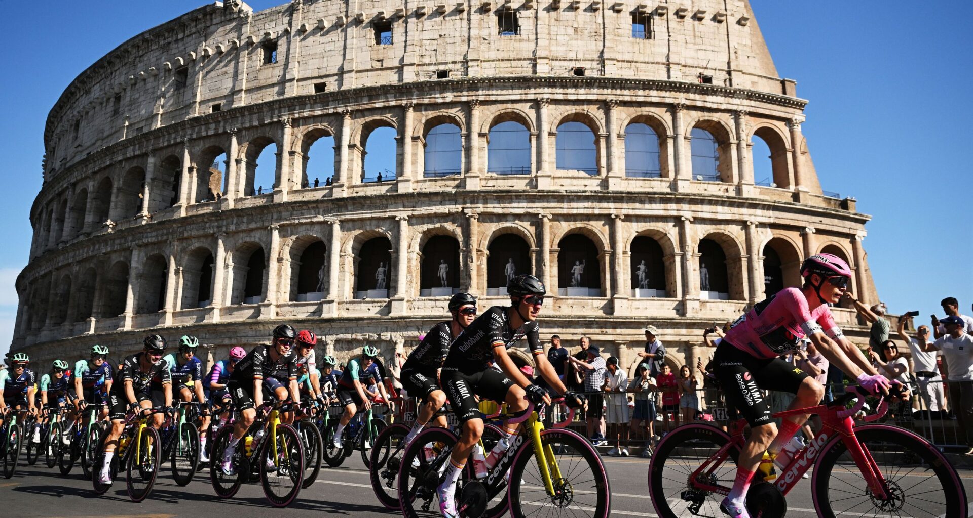 As it happened: Redemption at the last in sprint finale as jerseys are decided