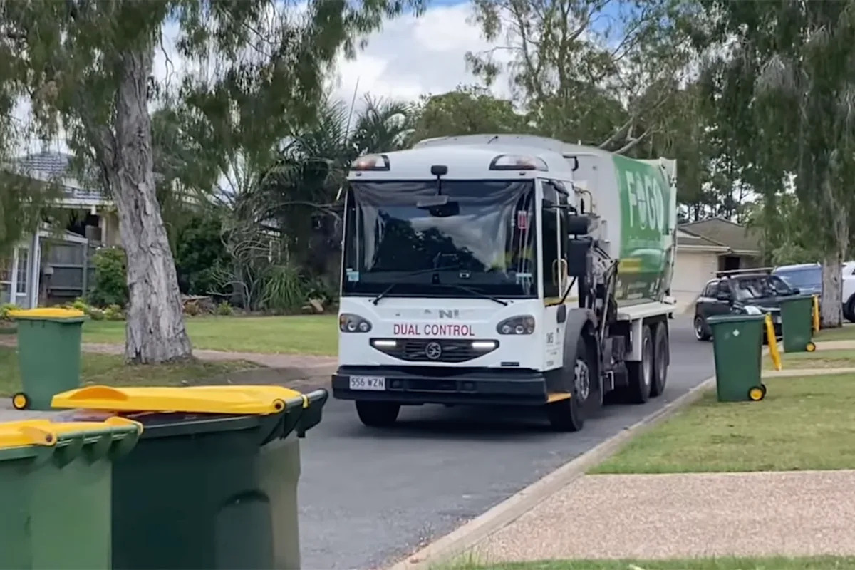Aussie council introduces new bin after scrapping controversial FOGO program