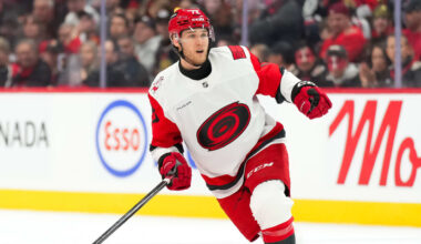 Jankowski signs 2-year, $3.7 million contract with Hurricanes