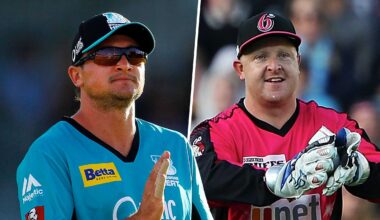 Haddin names Blues assistants amid domestic coaching moves