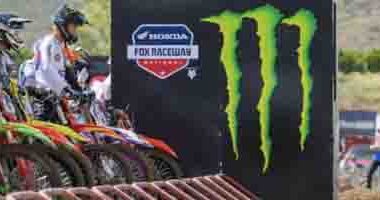 AMA Motocross Round 1 250 Moto 1 Replay | 2026 Fox Raceway Motocross