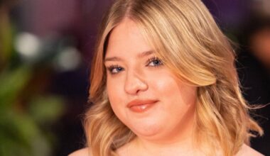TikTok star Francesca Scorsese joins Mr. & Mrs. Smith