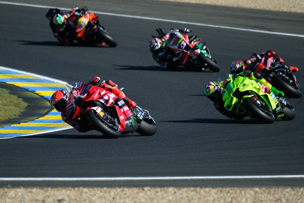 Franco Morbidelli, VR46 Racing Team, Marc Marquez, Ducati Team