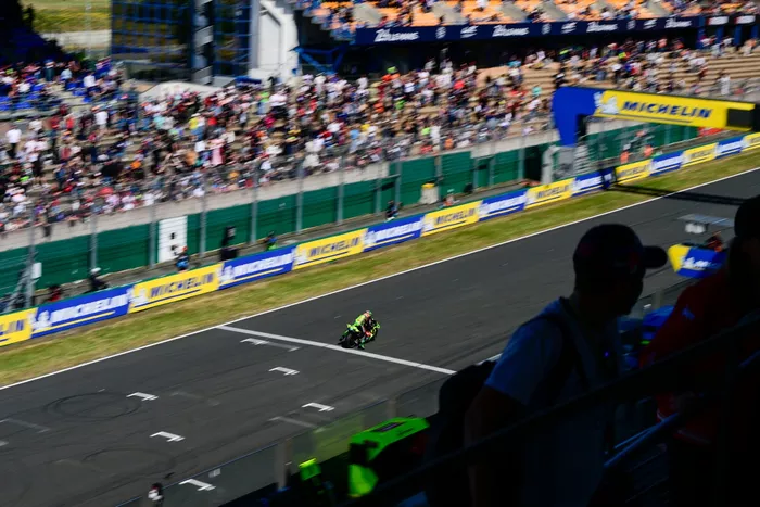 Franco Morbidelli, VR46 Racing Team
