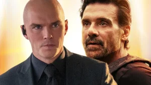 Frank Grillo Wraps Man of Tomorrow, Recommends Nicholas Hoult For James Bond