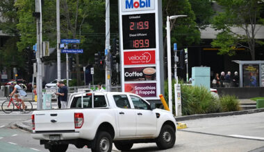 Ominous fuel price prediction prompts warning to Aussie drivers: 'No need'
