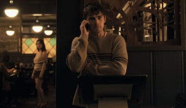 "Obsession" Has Strong Box-Office Start