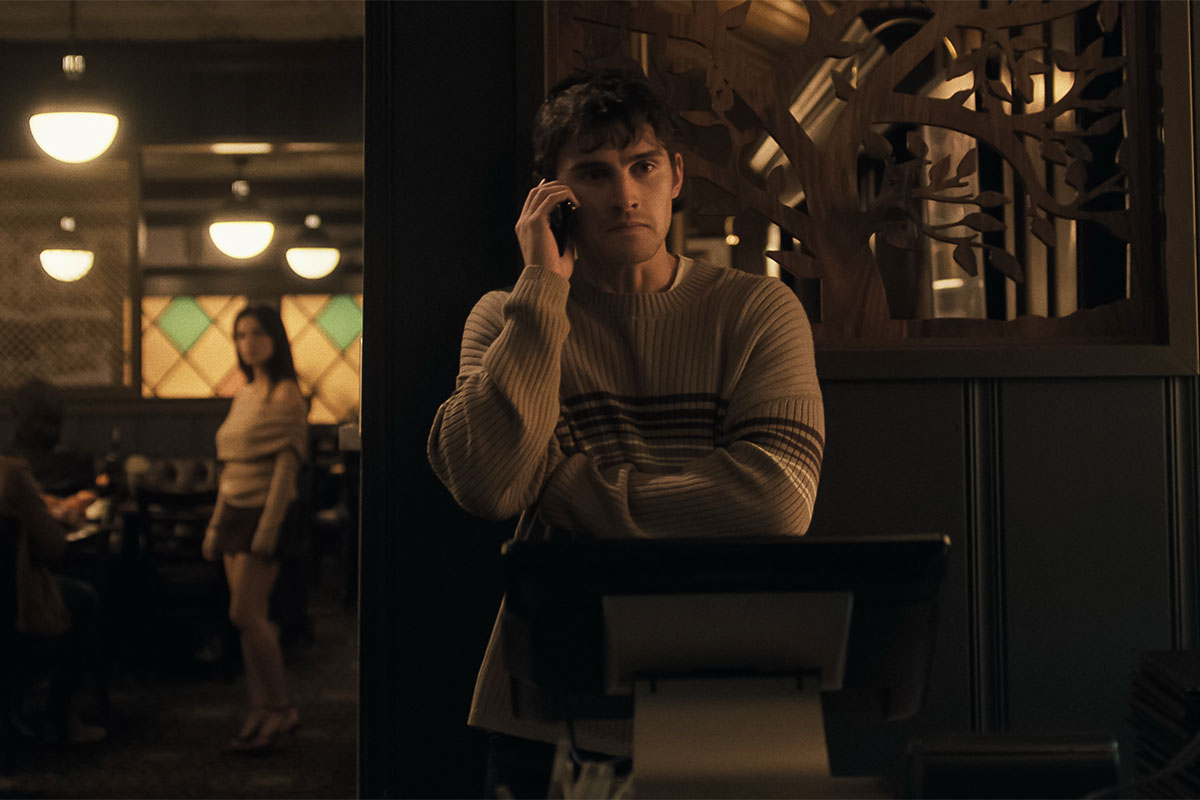 "Obsession" Has Strong Box-Office Start