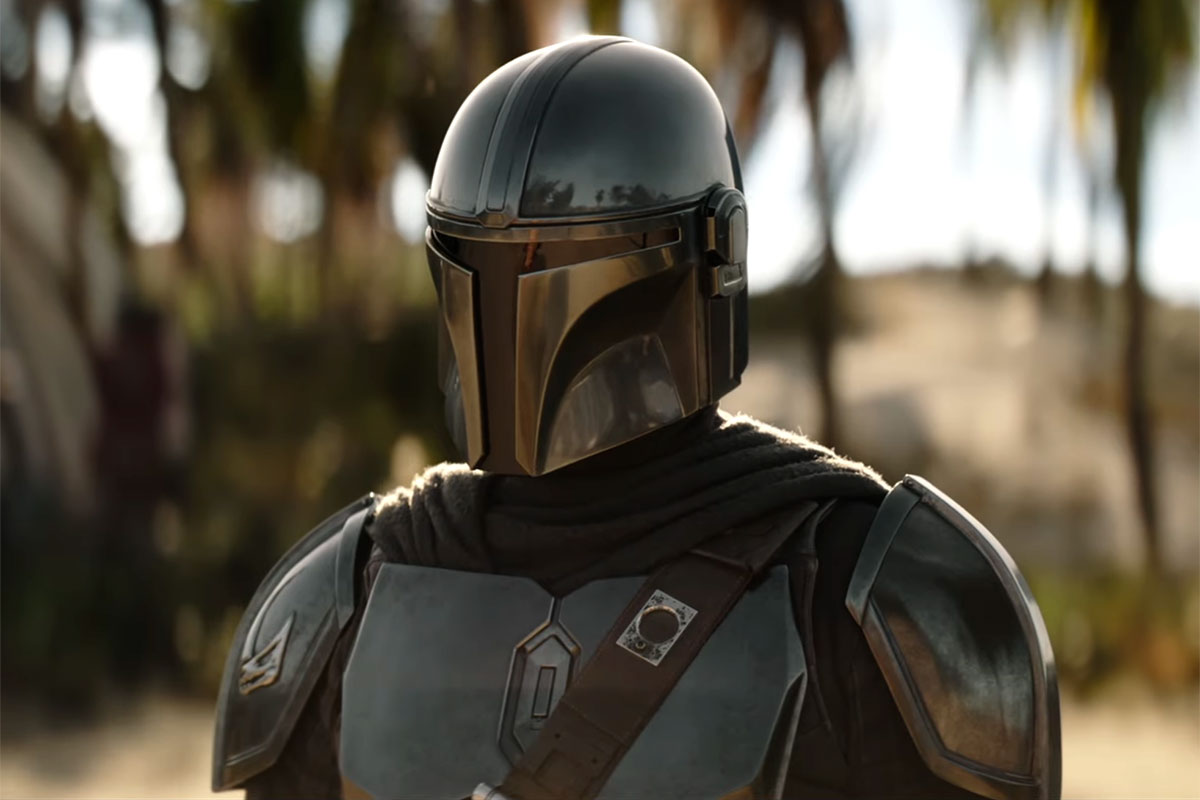 "Mandalorian," "Obsession" Rule The Box-Office