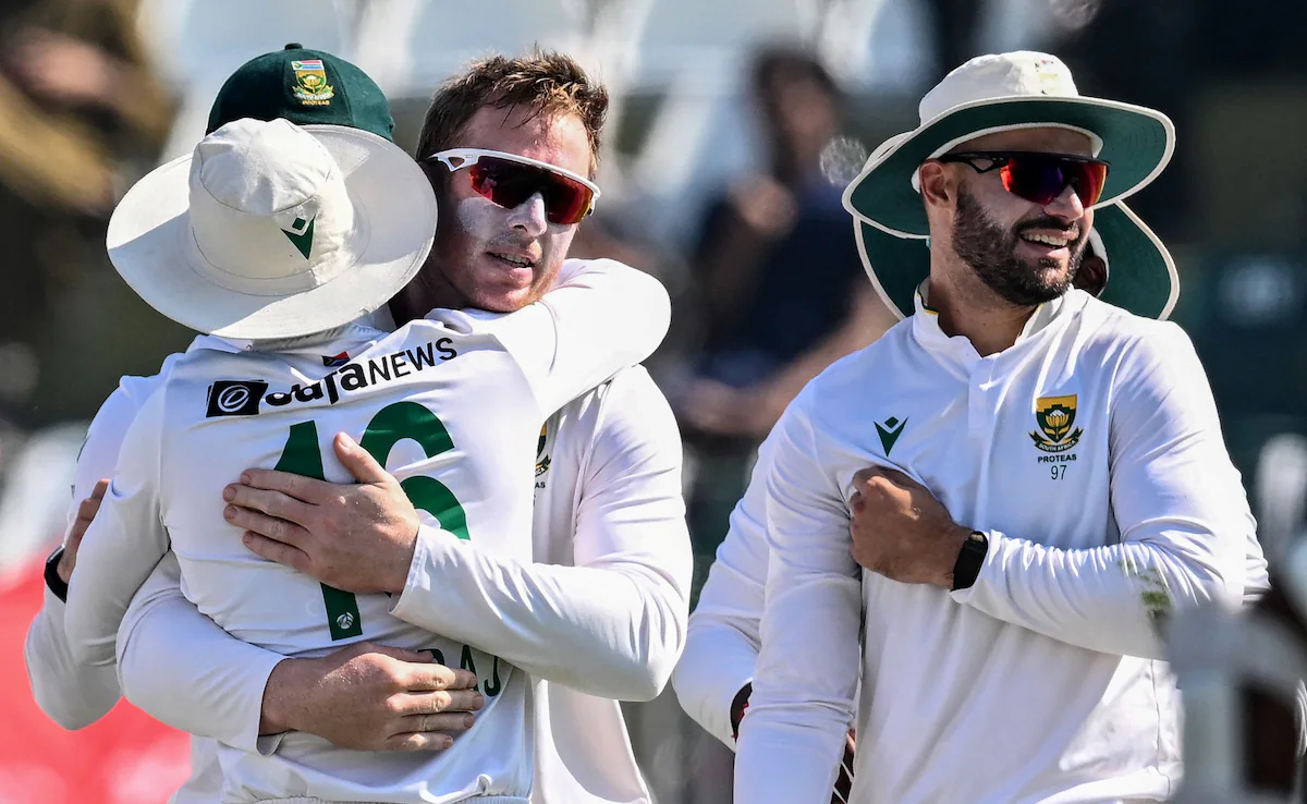 Pakistan Star Spinner Noman Ali Breaks 130-Year Old Record Before Team Slumps To Historic Loss vs Bangladesh