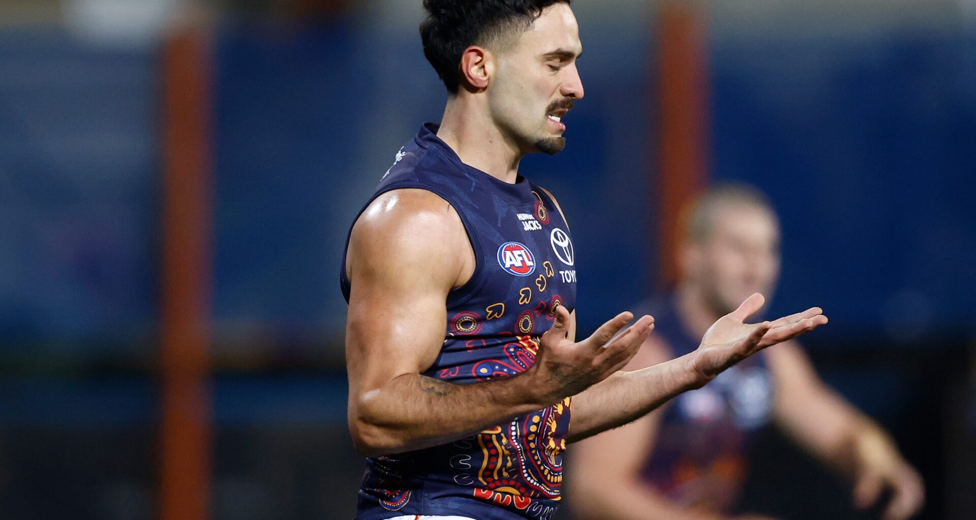 Rankine sent for scans as Crows bemoan missed opportunities