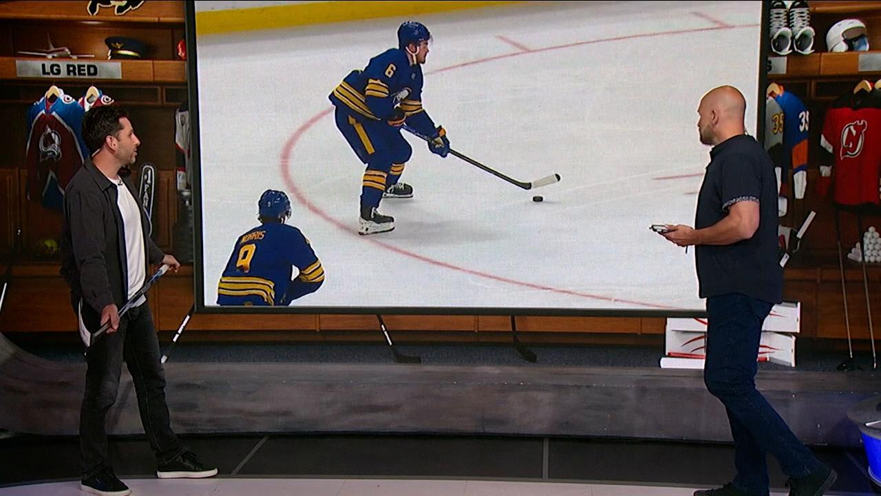 NHL Now: Tape Room | NHL.com