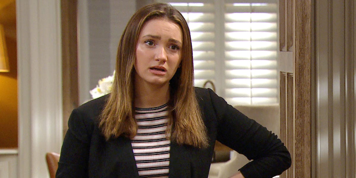Exclusive: Emmerdale boss confirms Gabby's worrying new story