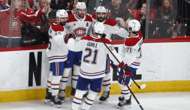 Canadiens 'confident in what we can do' heading home for Game 3 with East Final even