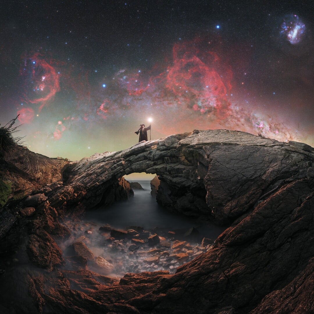 Galactic Gandalf