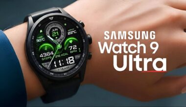 Samsung Galaxy Watch 9 and Ultra 2 Battery Specs Leaked