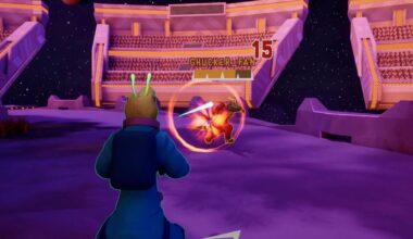 Steam Drops Free Fast-Paced Arena Shooter, Heaps Of Fun With Friends